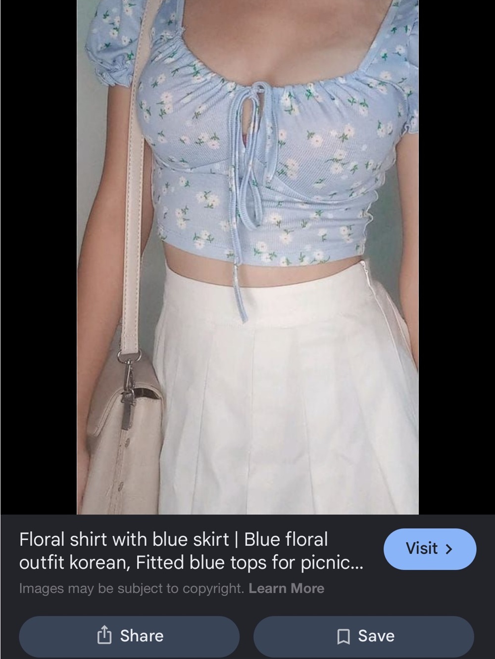 Aeropostale crop top - Picture 2 of 5